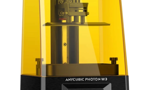 3D ispis od početka do kraja uz softver TINCARCAD & Anycubic Photon Workshop